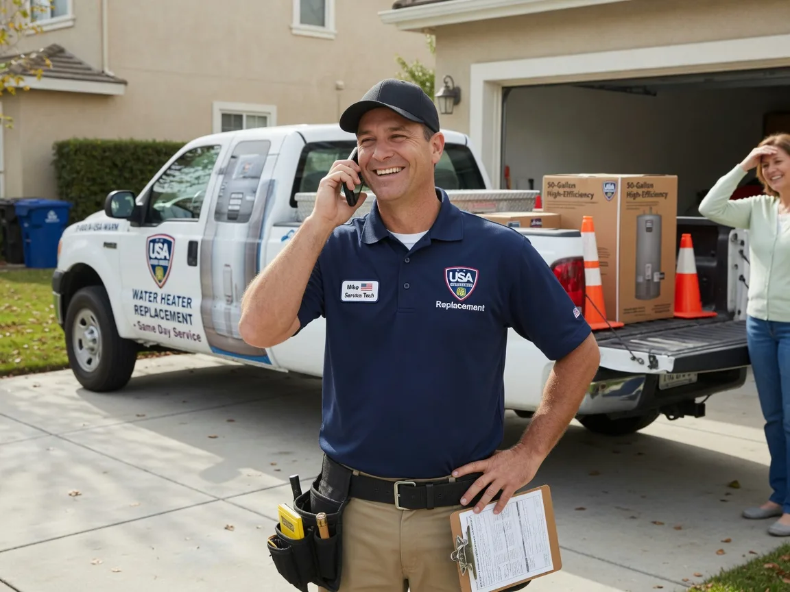 Water Heater Replacement Powhatan, VA FAQs